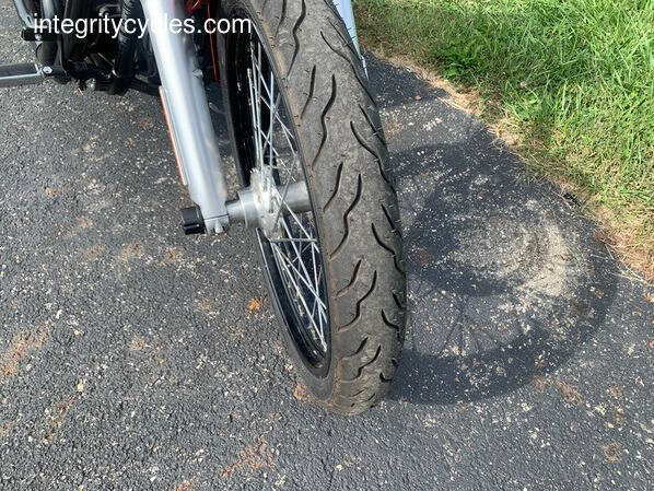 2016 Harley-Davidson Wide Glide