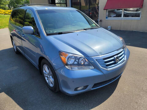 2009 Honda Odyssey for sale at I-Deal Cars LLC in York PA