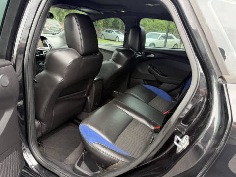 2013 Ford Focus ST