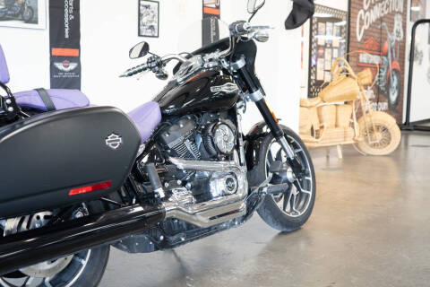 2018 Harley-Davidson Sport Glide