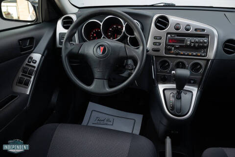 2007 Pontiac Vibe