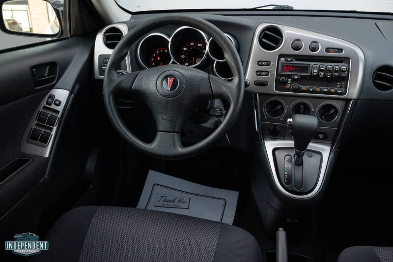 2007 Pontiac Vibe