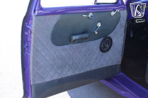 1948 Chevrolet Stylemaster