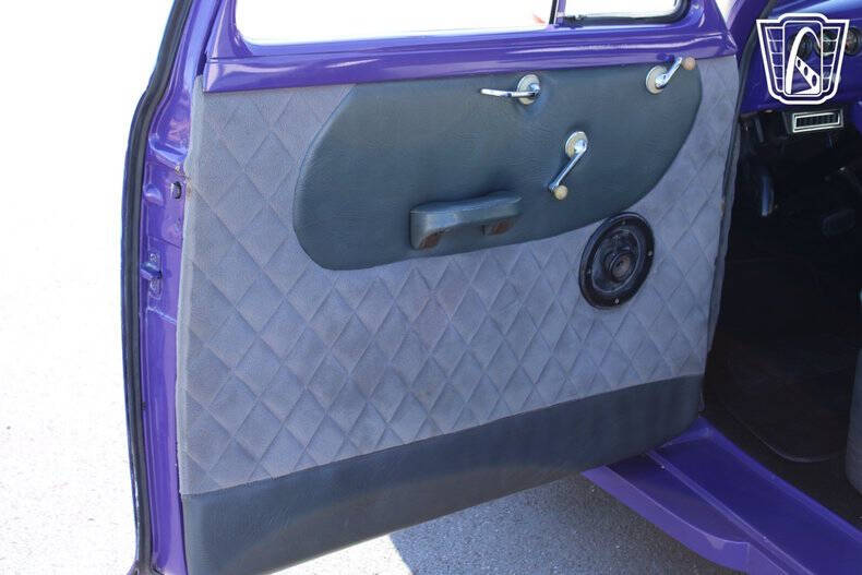 1948 Chevrolet Stylemaster