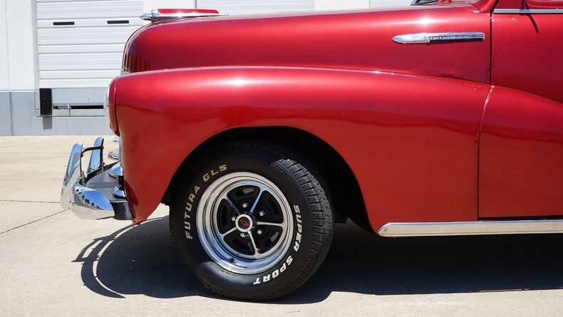 1947 Chevrolet Fleetmaster
