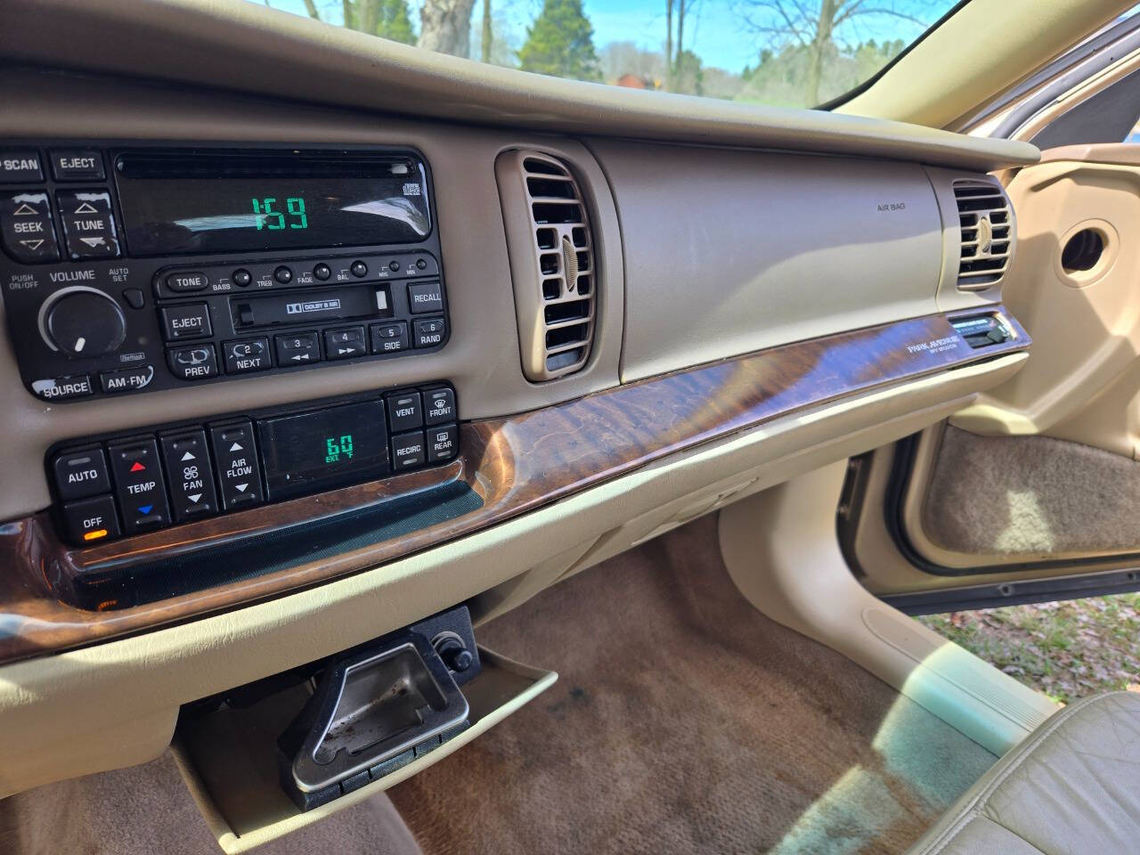 2005 Buick Park Avenue 52