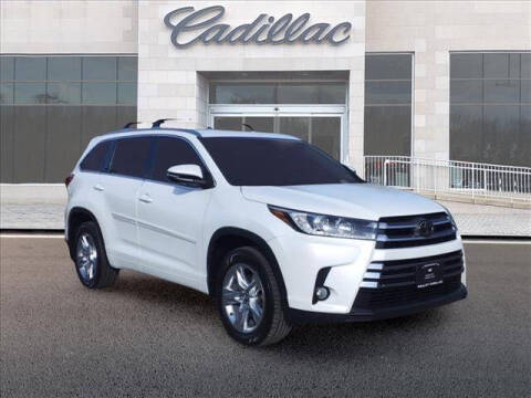 2018 Toyota Highlander for sale at Radley Chevrolet in Fredericksburg VA