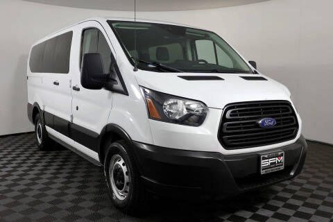 2019 Ford Transit