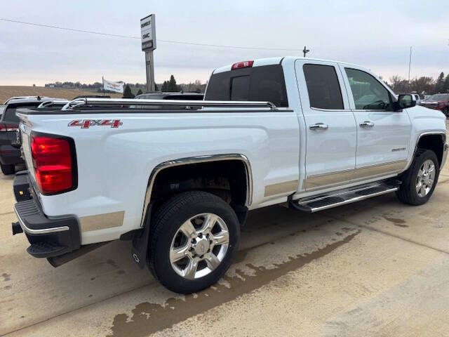 2017 Chevrolet Silverado 2500HD