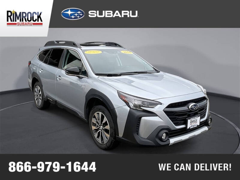 2024 Subaru Outback Limited