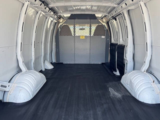 2014 Chevrolet Express 3500