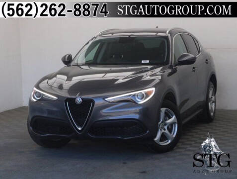 2018 Alfa Romeo Stelvio