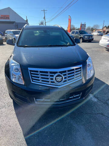 2014 Cadillac SRX for sale at Certified Motors in Bear DE