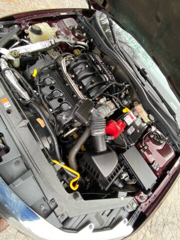 2011 Ford Fusion SEL