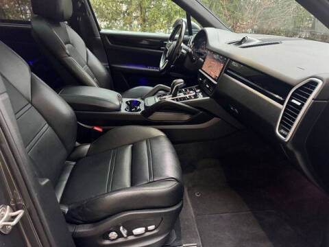 2021 Porsche Cayenne