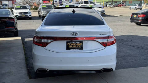 2017 Hyundai Azera Limited