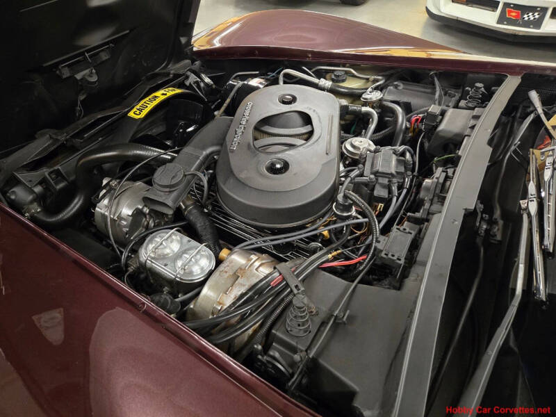 1982 Chevrolet Corvette