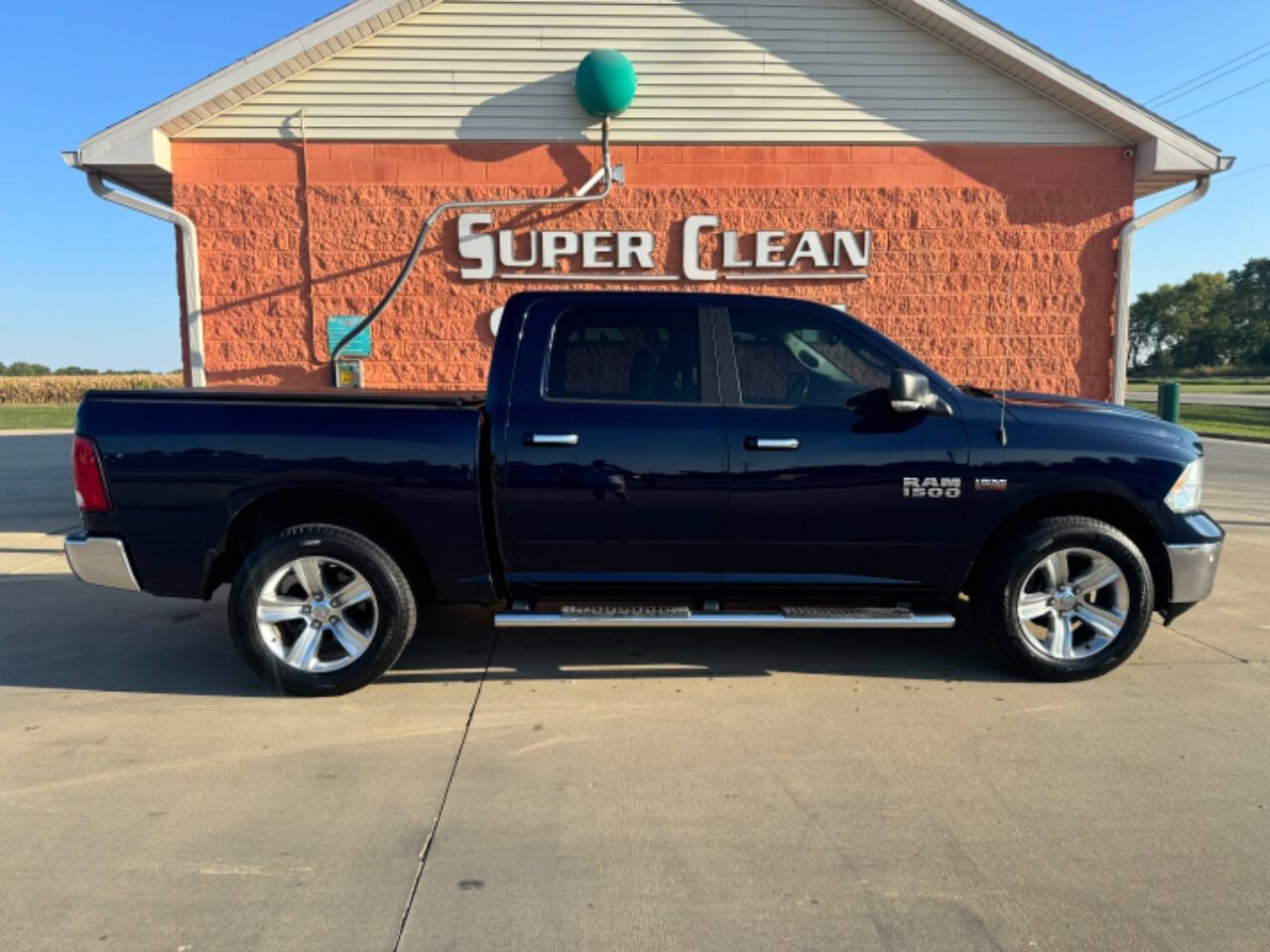 2014 Ram 1500 for sale at Illinois Auto Wholesalers in Tolono, IL