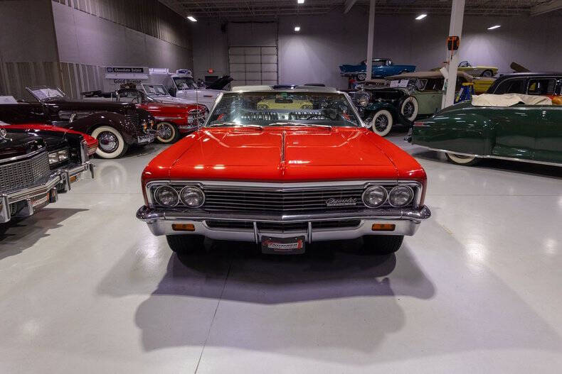 1966 Chevrolet Impala