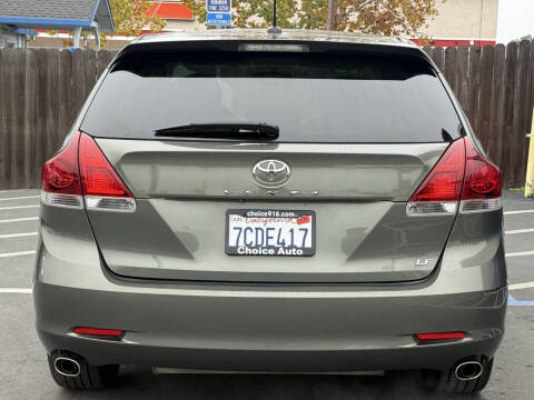 2013 Toyota Venza LE