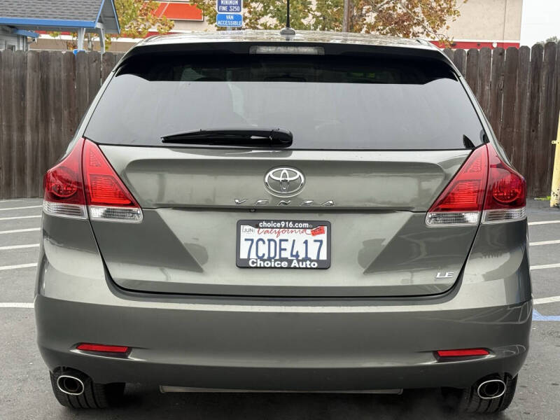 2013 Toyota Venza LE