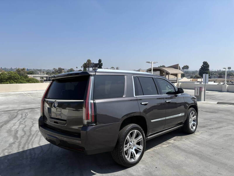 2015 Cadillac Escalade Premium