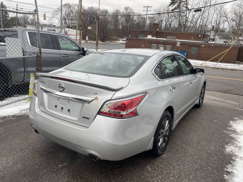 2015 Nissan Altima 2.5