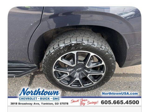 2024 Chevrolet Tahoe RST