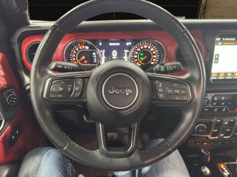 2022 Jeep Wrangler Unlimited