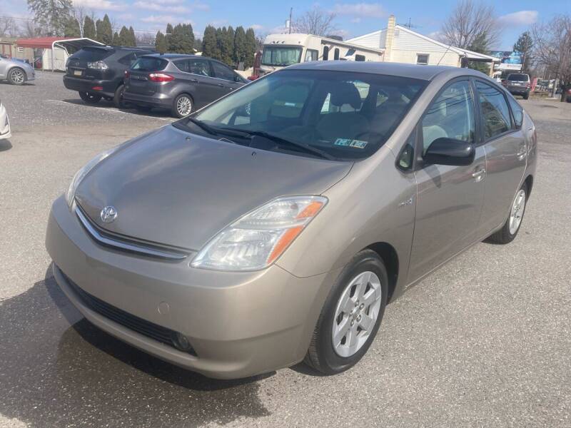 2006 Toyota Prius for sale at Sam's Auto in Akron PA