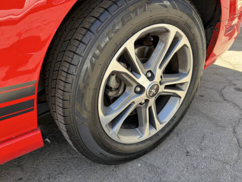 2014 Ford Mustang V6 Premium