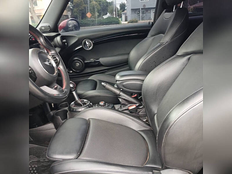 2017 MINI Hardtop 2 Door John Cooper Works