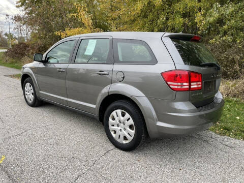 2013 Dodge Journey American Value Package