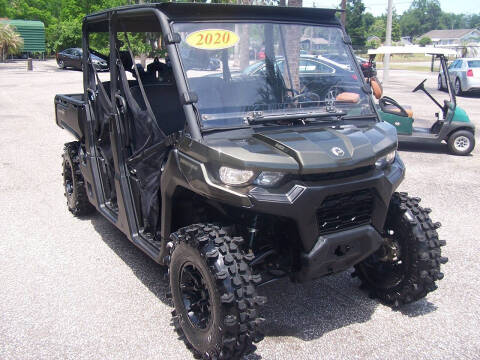 2020 Can-Am Defender Max DPS