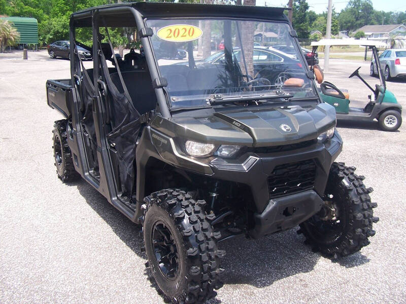 2020 Can-Am Defender Max DPS