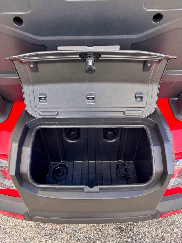 2025 Verdi Forward Facing Golf Cart