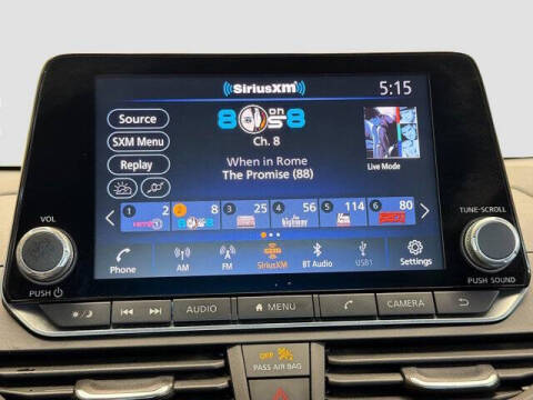 2023 Nissan Altima 2.5 SR