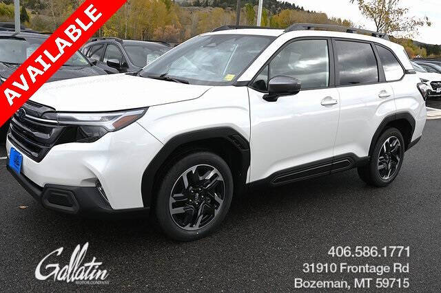 2025 Subaru Forester Limited