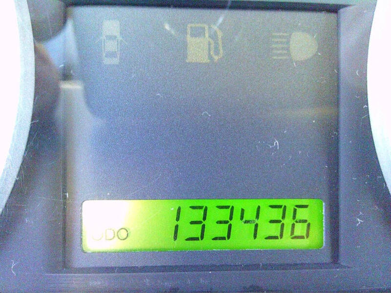 2008 Chevrolet Aveo LS