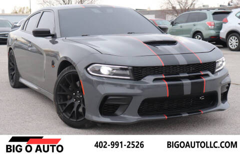 2018 Dodge Charger for sale at Big O Auto LLC in Omaha NE