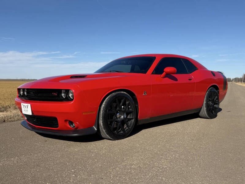 2015 Dodge Challenger Scat Pack's photo