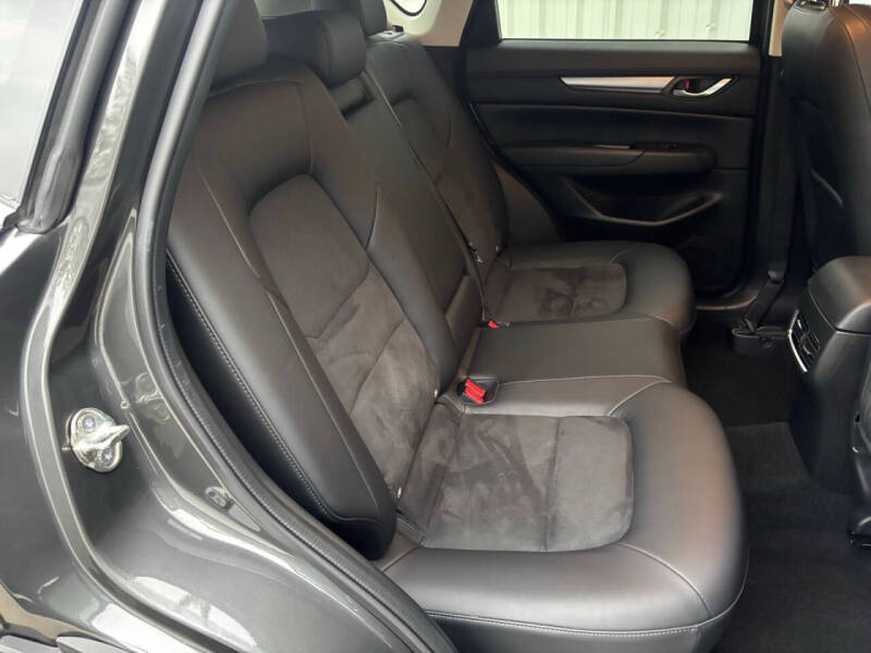 2020 Mazda CX-5 Touring