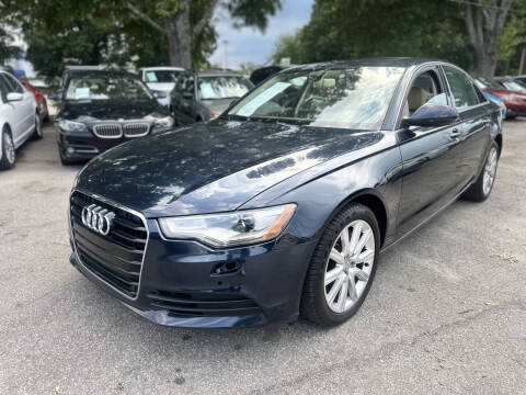 2015 Audi A6 2.0T Premium Plus