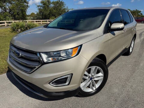 2017 Ford Edge SEL