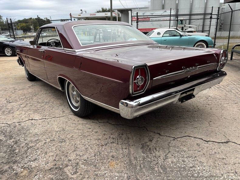 1965 Ford Galaxie
