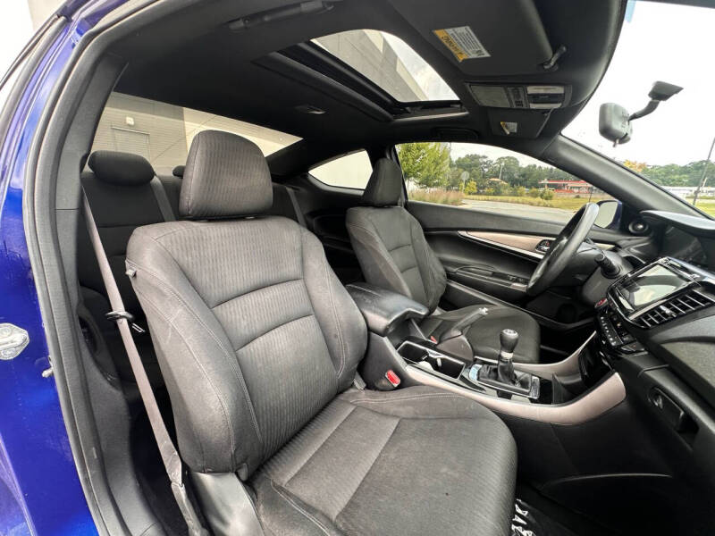 2017 Honda Accord EX