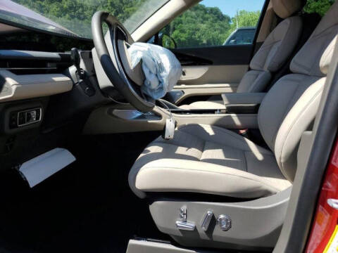 2025 Lincoln Nautilus Hybrid Reserve