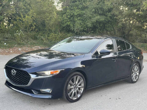 2021 Mazda Mazda3 Sedan Preferred