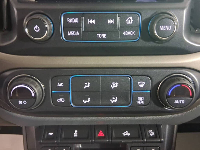 2017 Chevrolet Colorado Z71