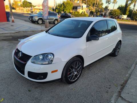 2007 Volkswagen GTI for sale at E and M Auto Sales in Bloomington CA